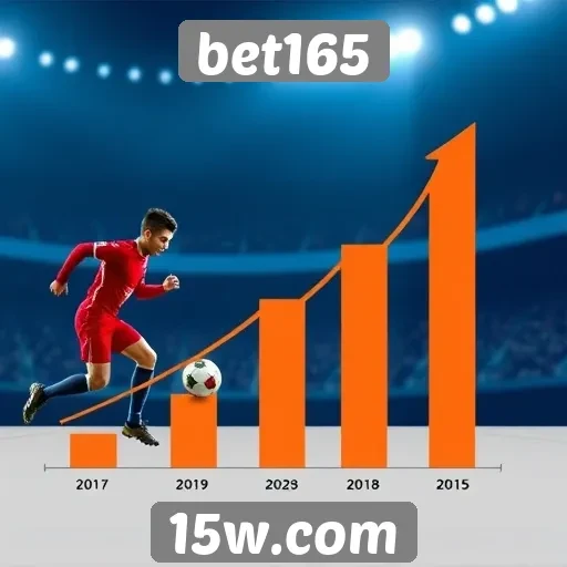 Apostas esportivas no bet165 Ganhos e riscos envolvidos