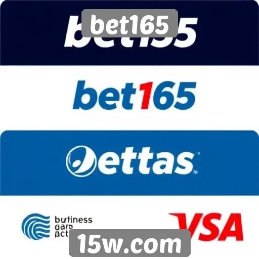 Métodos de pagamento disponíveis no bet165