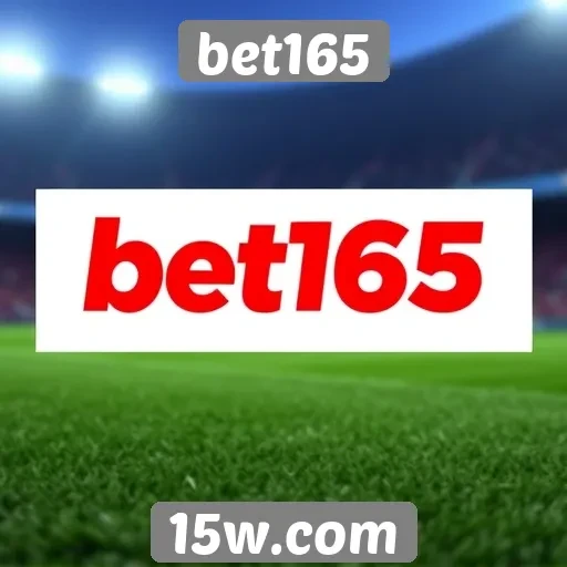Análise da plataforma de apostas do site bet165