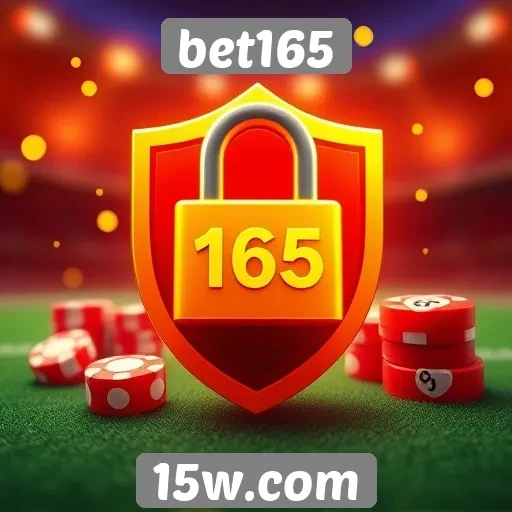 Avaliação da segurança no site de jogos bet165