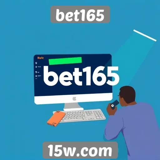 Experiência do usuário na plataforma bet165